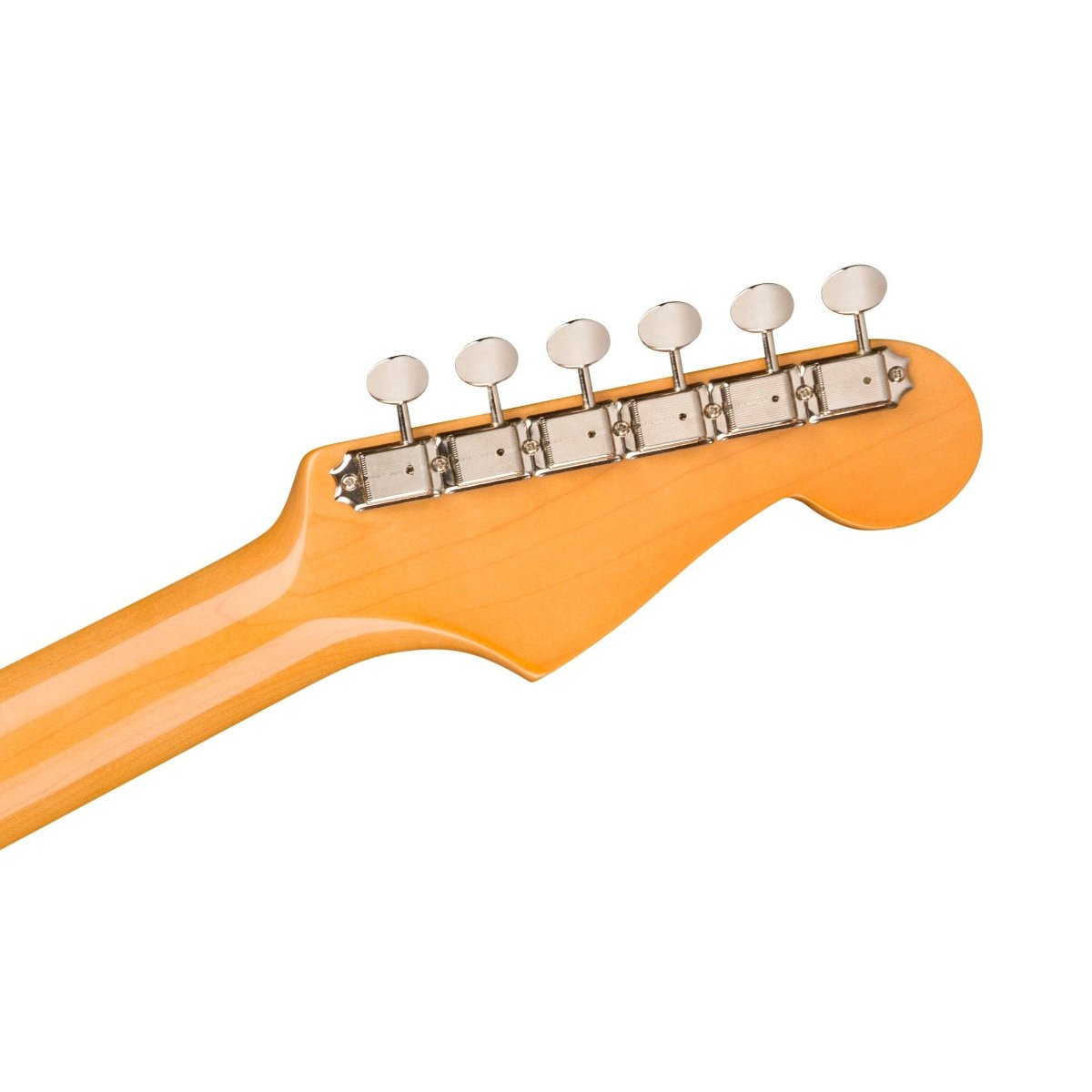 Đàn Guitar Điện Fender American Vintage II 1961 Stratocaster Left Handed, Slab Rosewood Fingerboard, Fiesta Red, #0110260840