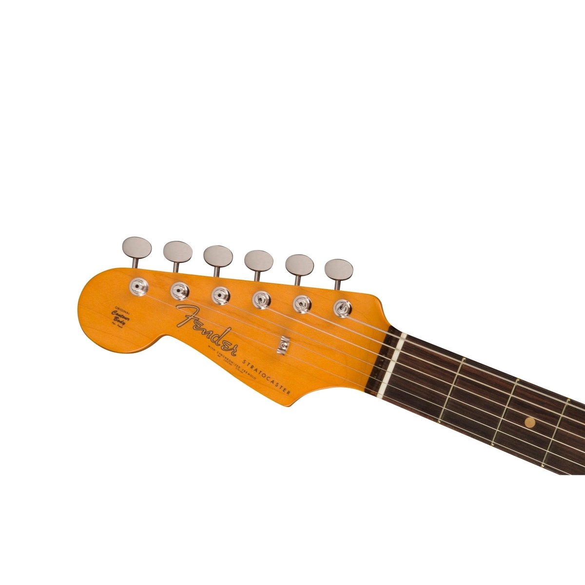 Đàn Guitar Điện Fender American Vintage II 1961 Stratocaster Left Handed, Olympic White, #0110260805