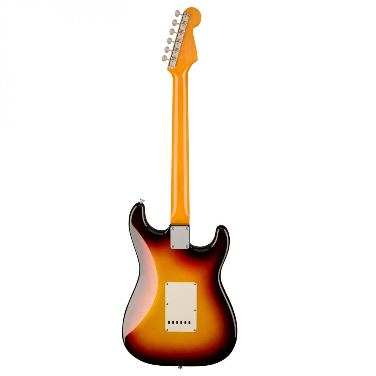 Đàn Guitar Điện Fender American Vintage II 1961 Stratocaster Left Handed, Slab Rosewood Fingerboard, 3-Color Sunburst, #0110260800