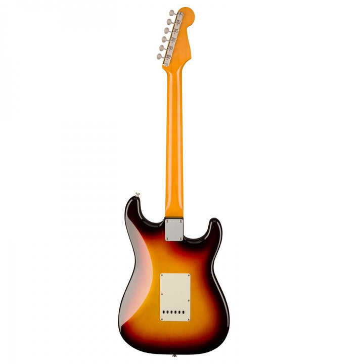 Đàn Guitar Điện Fender American Vintage II 1961 Stratocaster Left Handed, Slab Rosewood Fingerboard, 3-Color Sunburst, #0110260800