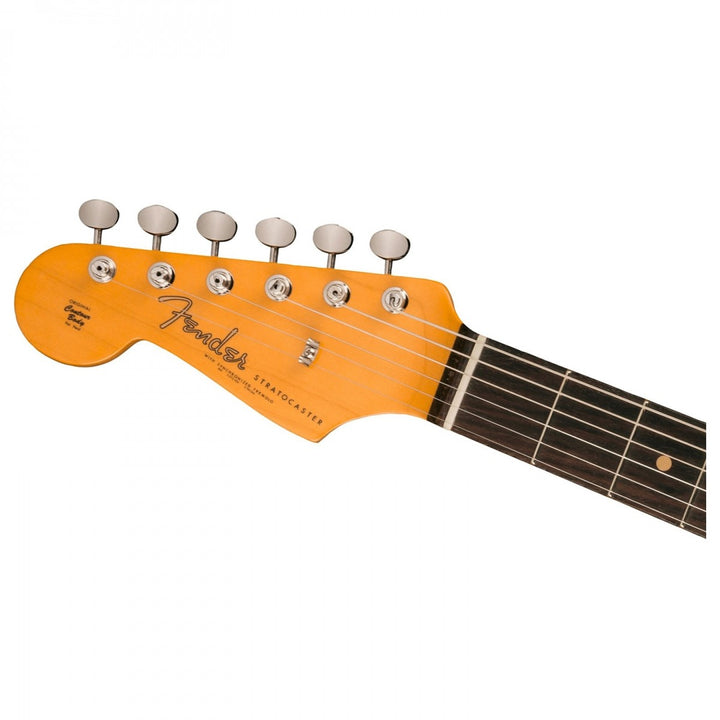 Đàn Guitar Điện Fender American Vintage II 1961 Stratocaster Left Handed, Slab Rosewood Fingerboard, 3-Color Sunburst, #0110260800v