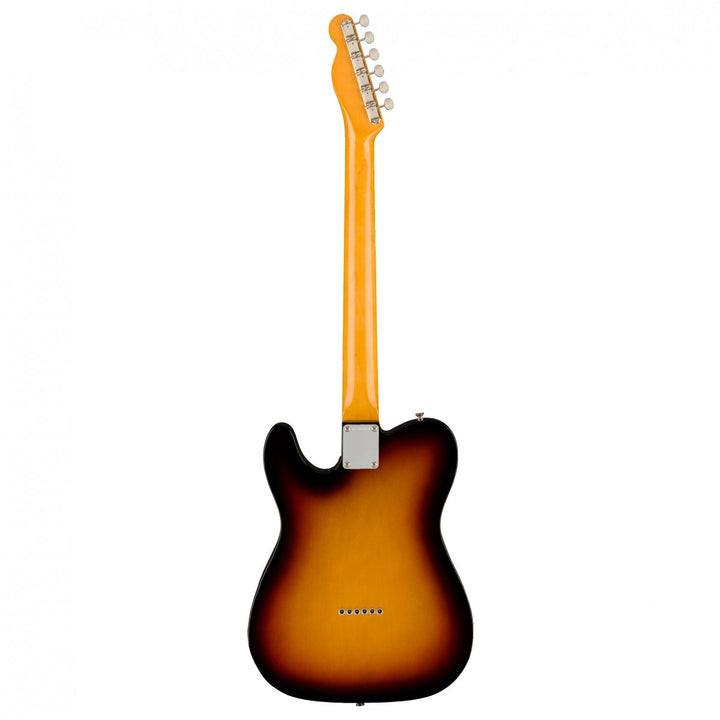 Đàn Guitar Điện Fender American Vintage II 1963 Telecaster, Round-Laminated Rosewood, 3-Tone Sunburst, #0110380800