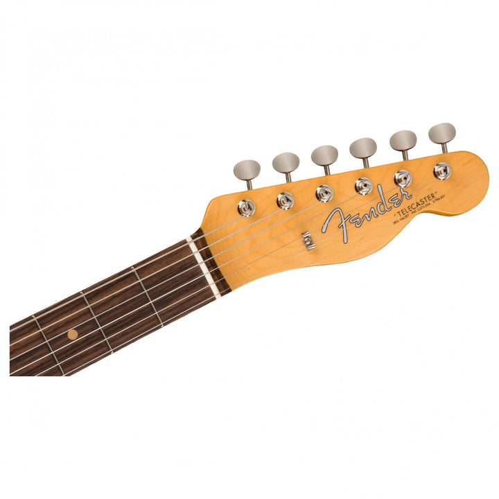 Đàn Guitar Điện Fender American Vintage II 1963 Telecaster, Round-Laminated Rosewood, 3-Tone Sunburst, #0110380800