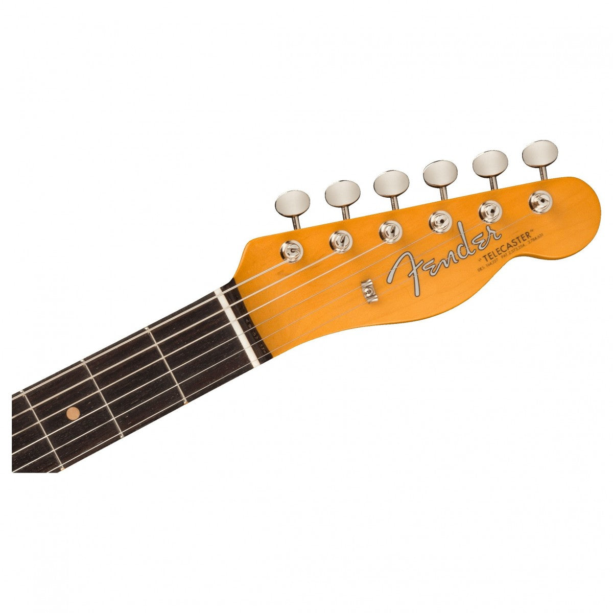 Đàn Guitar Điện Fender American Vintage II 1963 Telecaster, Round-Laminated Rosewood, Surf Green, #0110380857