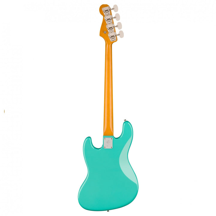 Đàn Guitar Bass Fender American Vintage II 1966 Jazz Bass, Bound-Round Laminated Rosewood Fingerboard, Sea Foam Green, #0190170849