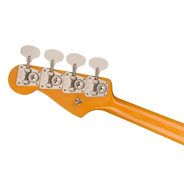 Đàn Guitar Bass Fender American Vintage II 1966 Jazz Bass, Bound-Round Laminated Rosewood Fingerboard, 3-Color Sunburst, #0190170800