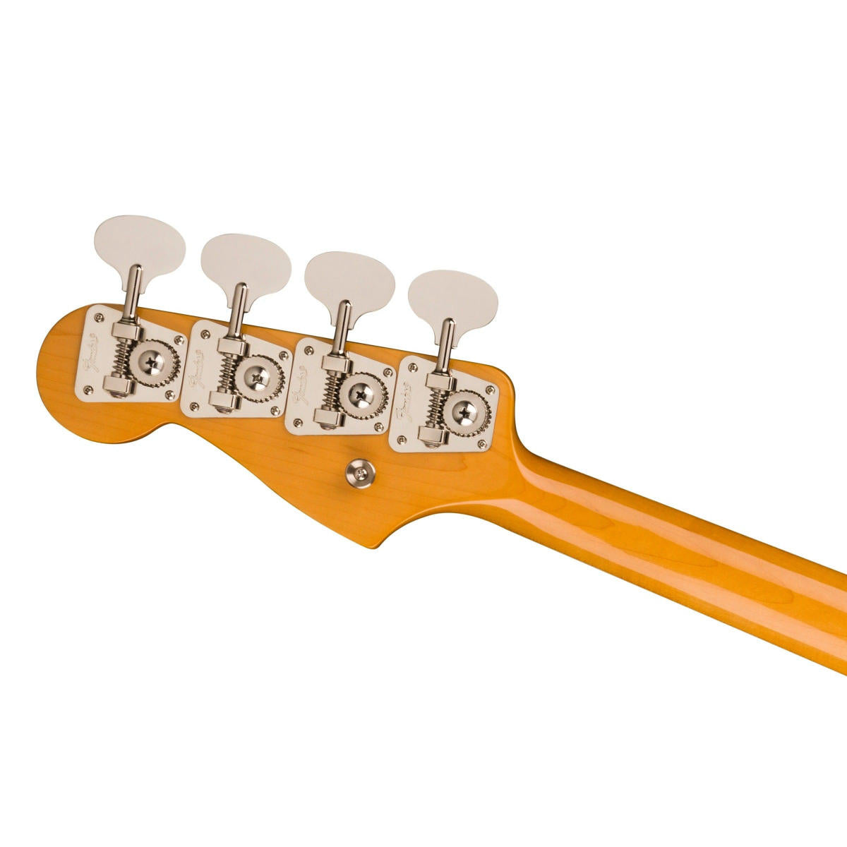 Đàn Guitar Bass Fender American Vintage II 1966 Jazz Bass, Bound-Round Laminated Rosewood Fingerboard, Olympic White, #0190170805