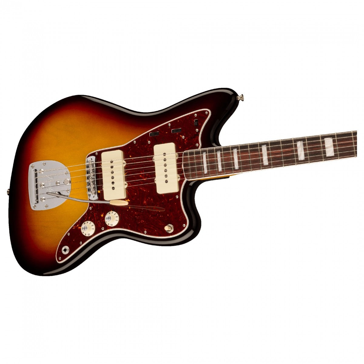 Đàn Guitar Điện Fender American Vintage II 1966 Jazzmaster SS Electric Guitar, Rosewood Fingerboard - 3 Color Sunburst