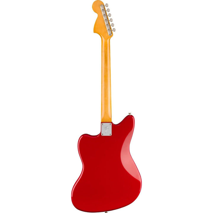 Đàn Guitar Điện Fender American Vintage II 1966 Jazzmaster, Bound-Round Laminated Rosewood Fingerboard, Dakota Red, #0110340854