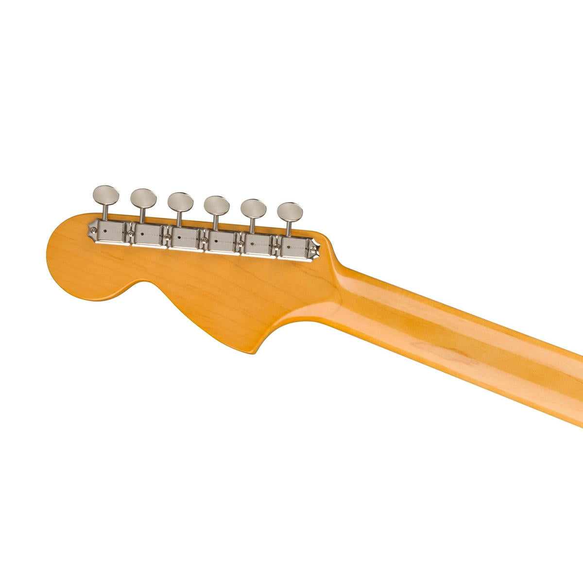 Đàn Guitar Điện Fender American Vintage II 1966 Jazzmaster, Bound-Round Laminated Rosewood Fingerboard, Lake Placid Blue, #0110340802