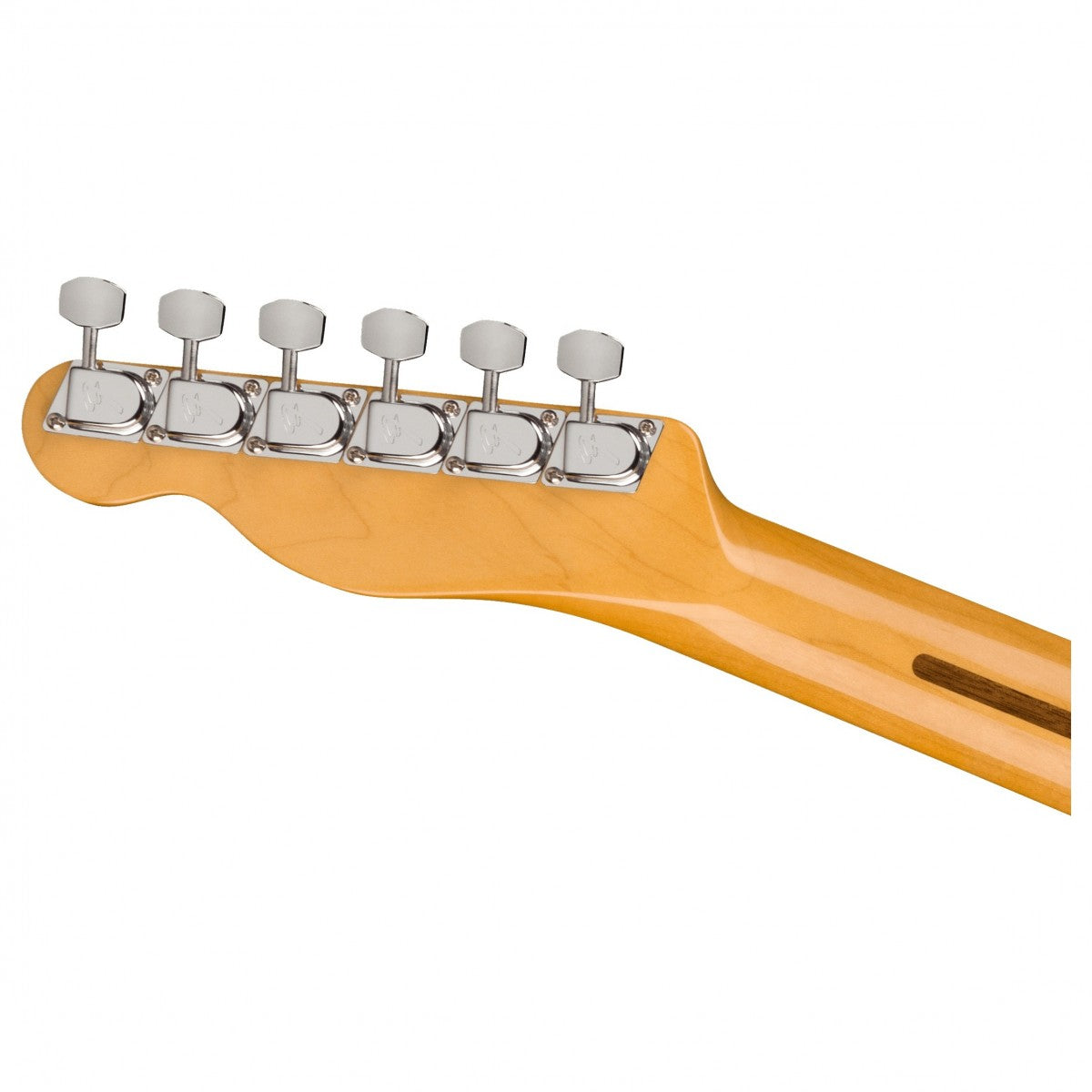 Đàn Guitar Điện Fender American Vintage II 1972 Telecaster Thinline, Maple Fingerboard, Lake Placid Blue, #0110392802