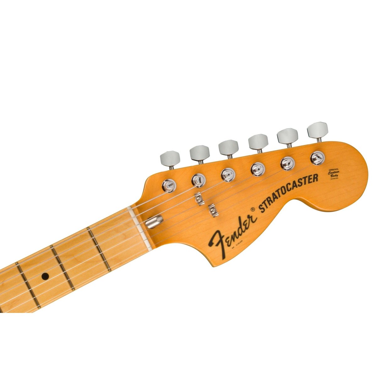 Đàn Guitar Điện Fender American Vintage II 1973 Stratocaster, Maple Fingerboard, Moca, #0110272829