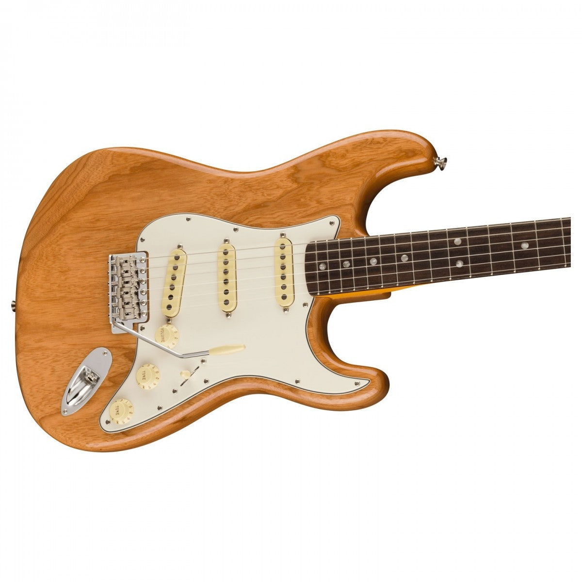 Đàn Guitar Điện Fender American Vintage II 1973 Stratocaster, Round-Laminated Rosewood, Aged Natural, #0110270834