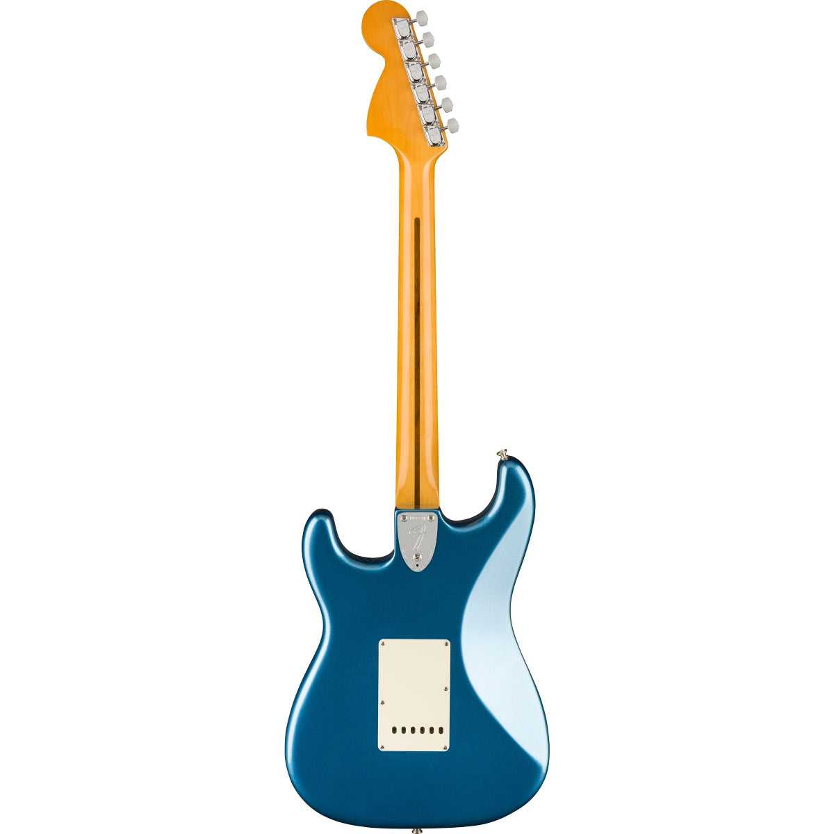 Đàn Guitar Điện Fender American Vintage II 1973 Stratocaster, Maple Fingerboard, Lake Placid Blue, #0110272802
