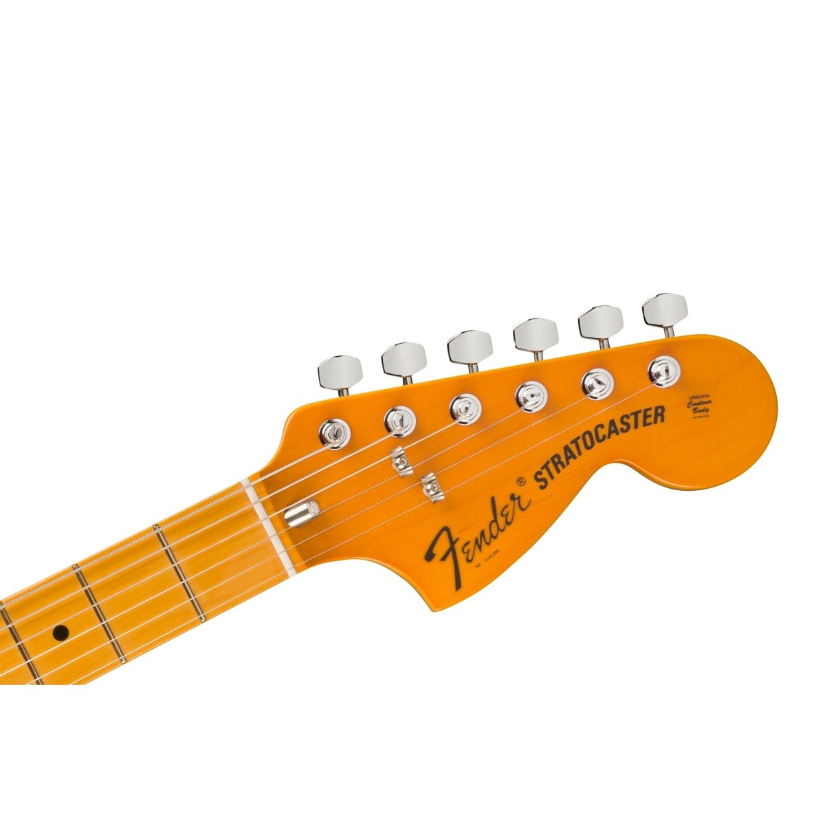 Đàn Guitar Điện Fender American Vintage II 1973 Stratocaster, Maple Fingerboard, Lake Placid Blue, #0110272802