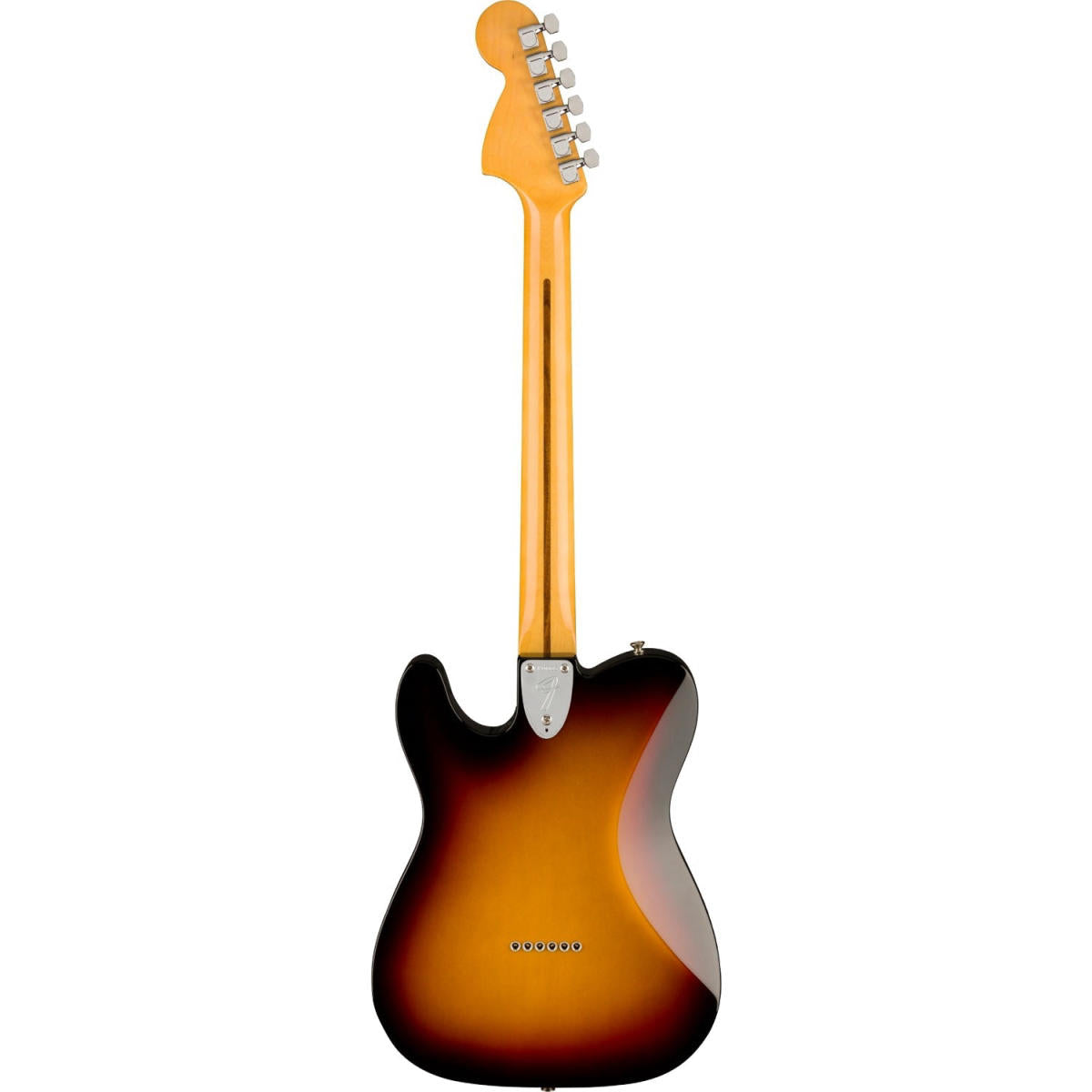 Đàn Guitar Điện Fender American Vintage II 1975 Telecaster Deluxe, Maple Fingerboard, 3-Color Sunburst, #0110332800
