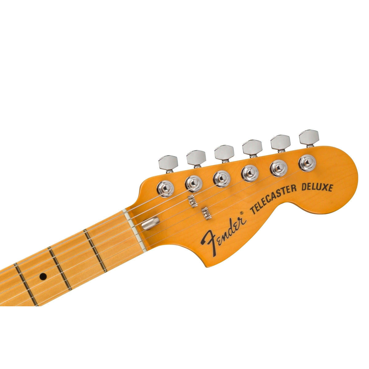 Đàn Guitar Điện Fender American Vintage II 1975 Telecaster Deluxe, Maple Fingerboard, Mocha, #0110332829