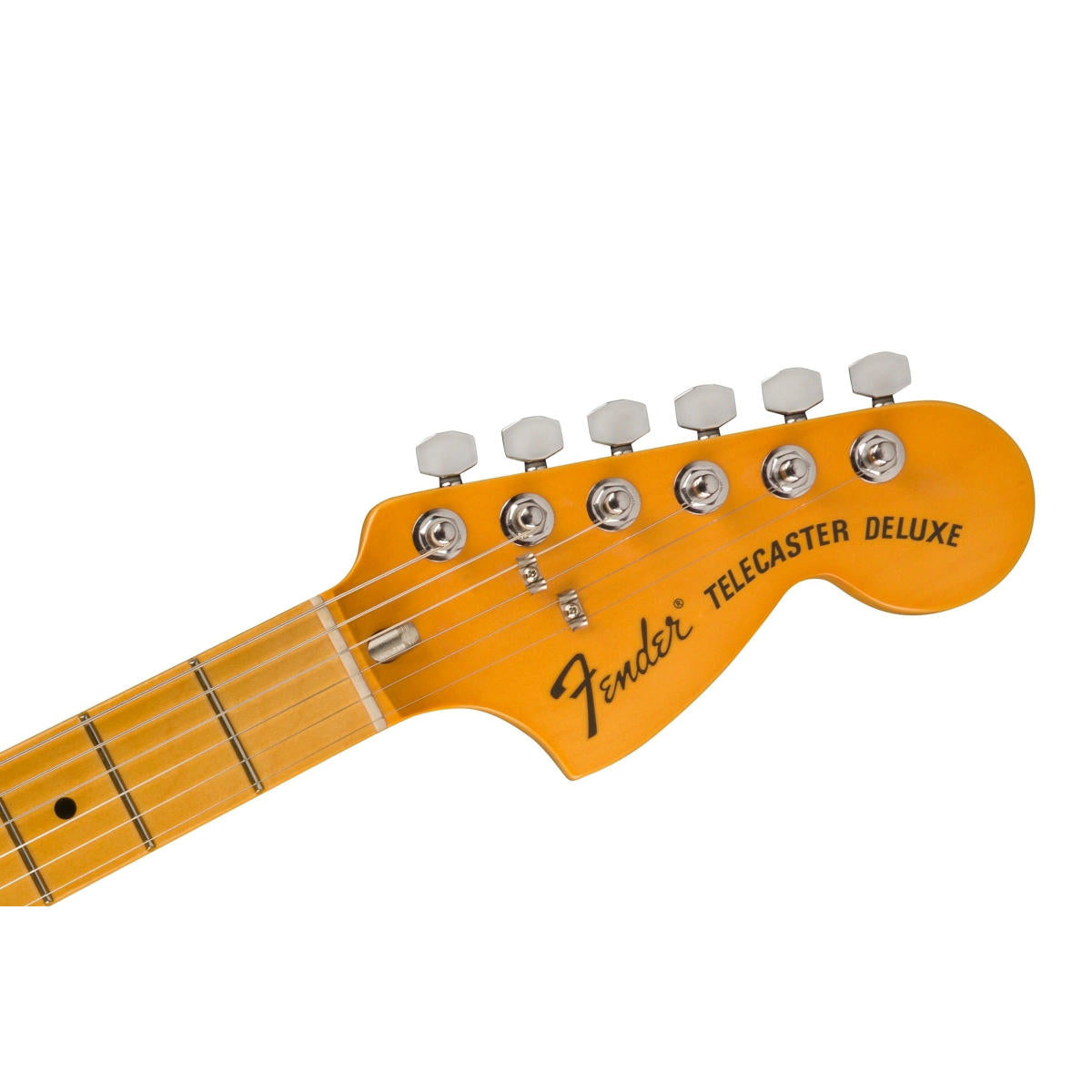 Đàn Guitar Điện Fender American Vintage II 1975 Telecaster Deluxe, Maple Fingerboard, 3-Color Sunburst, #0110332800