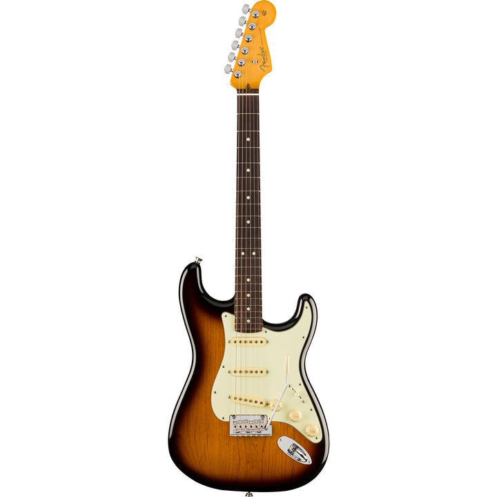 Đàn Guitar Điện Fender American Professional II Stratocaster, Rosewood Fingerboard, Anniversary 2-Color Sunburst, #0113900803