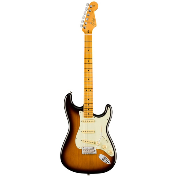 Đàn Guitar Điện Fender American Professional II Stratocaster, Maple Fingerboard, Anniversary 2-Color Sunburst, #0113902803