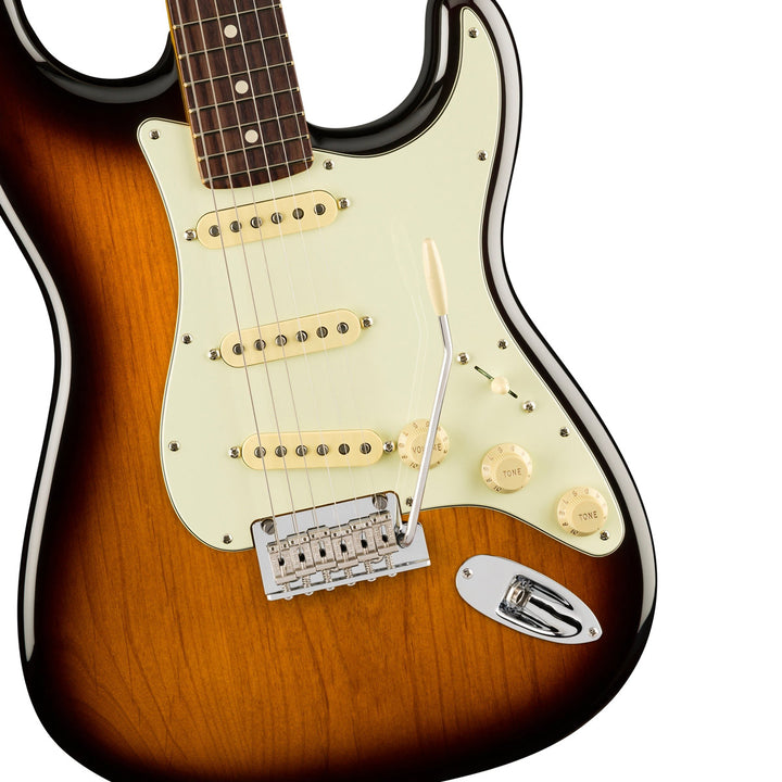 Đàn Guitar Điện Fender American Professional II Stratocaster, Rosewood Fingerboard, Anniversary 2-Color Sunburst, #0113900803