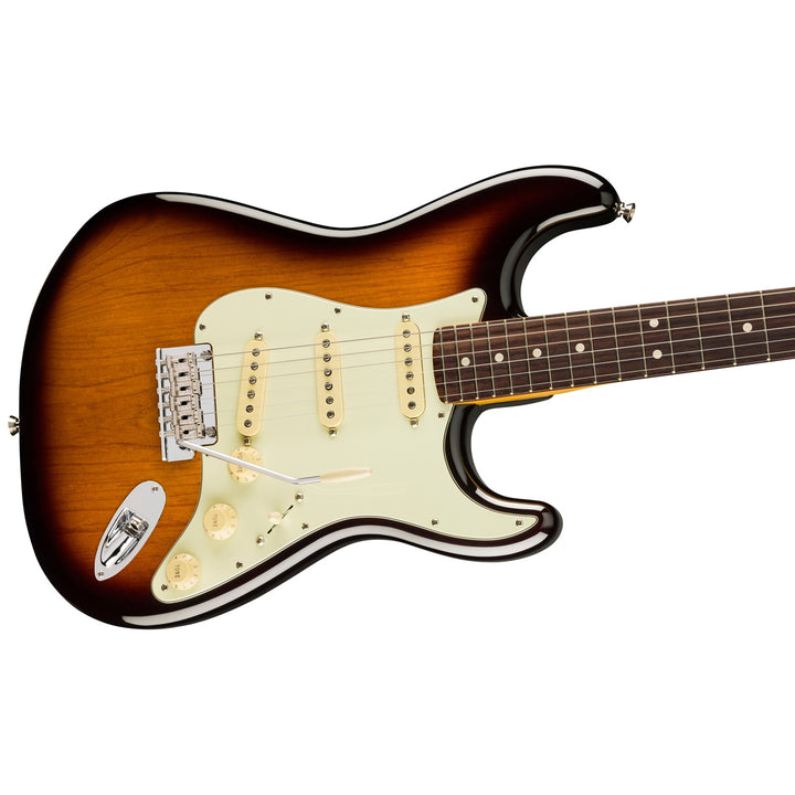 Đàn Guitar Điện Fender American Professional II Stratocaster, Rosewood Fingerboard, Anniversary 2-Color Sunburst, #0113900803