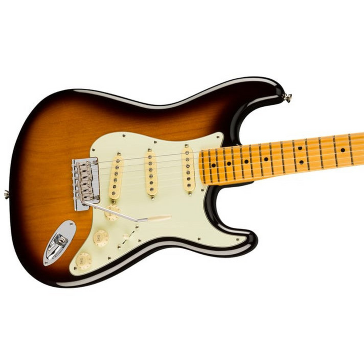 Đàn Guitar Điện Fender American Professional II Stratocaster, Maple Fingerboard, Anniversary 2-Color Sunburst, #0113902803