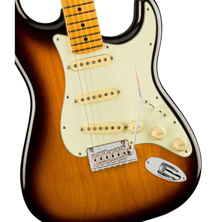 Đàn Guitar Điện Fender American Professional II Stratocaster, Maple Fingerboard, Anniversary 2-Color Sunburst, #0113902803