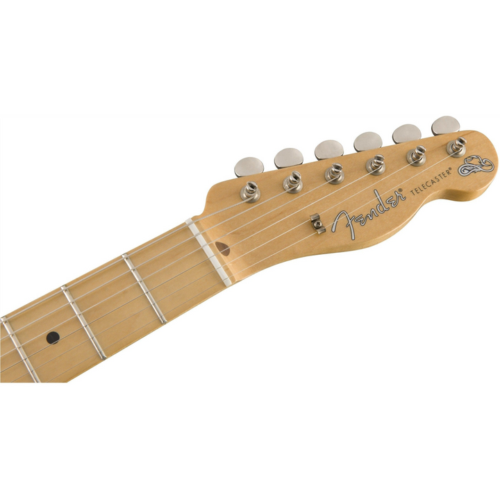 Đàn Guitar Điện Fender Brad Paisley Road Worn Telecaster, Maple Fingerboard, Silver Sparkle, #0145902317