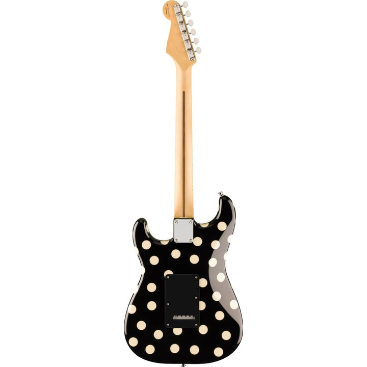 Đàn Guitar Điện Fender Buddy Guy Standard Stratocaster, Maple Fingerboard, Polka Dot, #0138802306