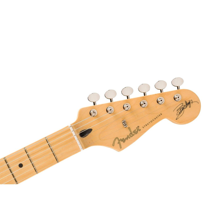 Đàn Guitar Điện Fender Buddy Guy Standard Stratocaster, Maple Fingerboard, Polka Dot, #0138802306