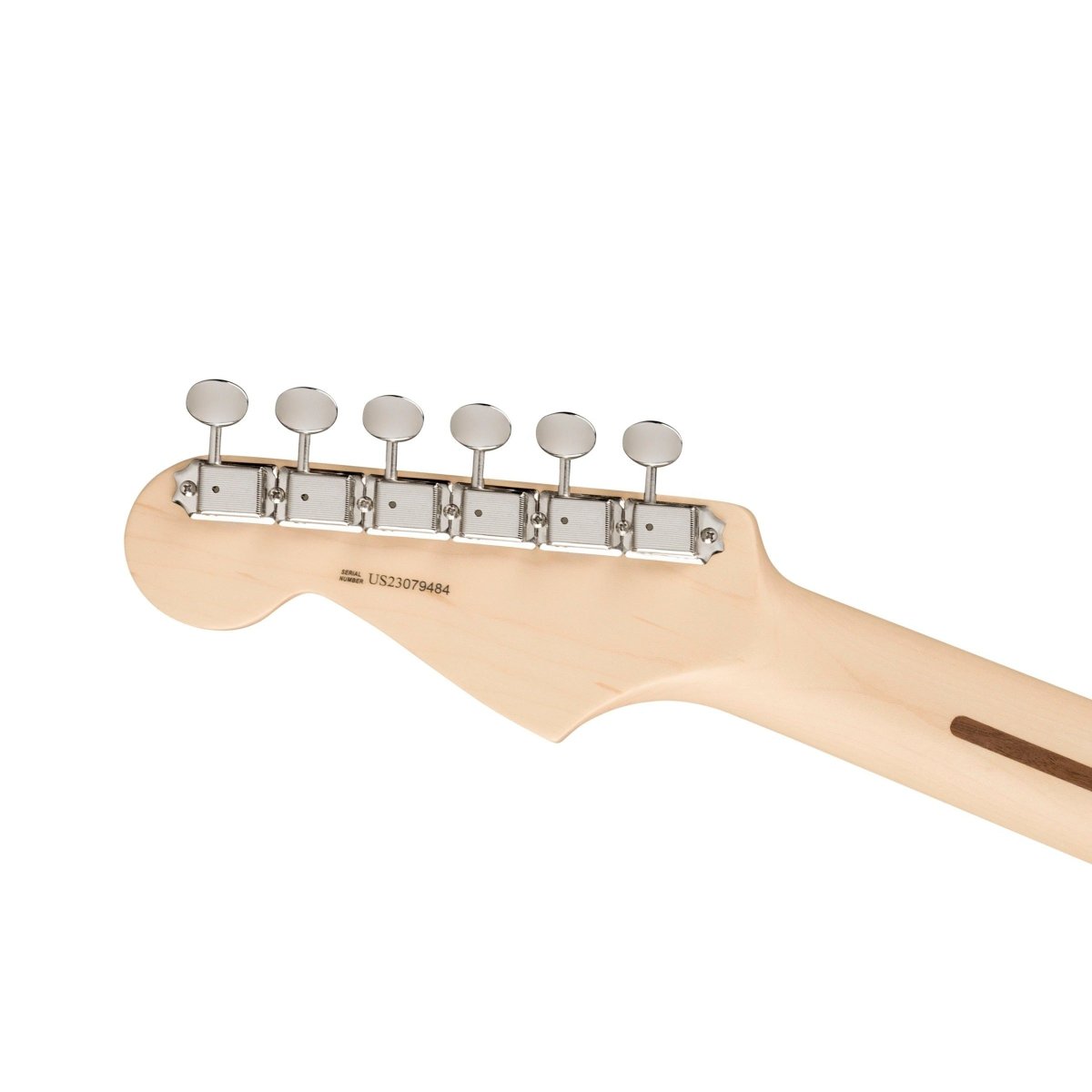 Đàn Guitar Điện Fender Eric Clapton Stratocaster, Maple Fingerboard, Olympic White, #0117602805