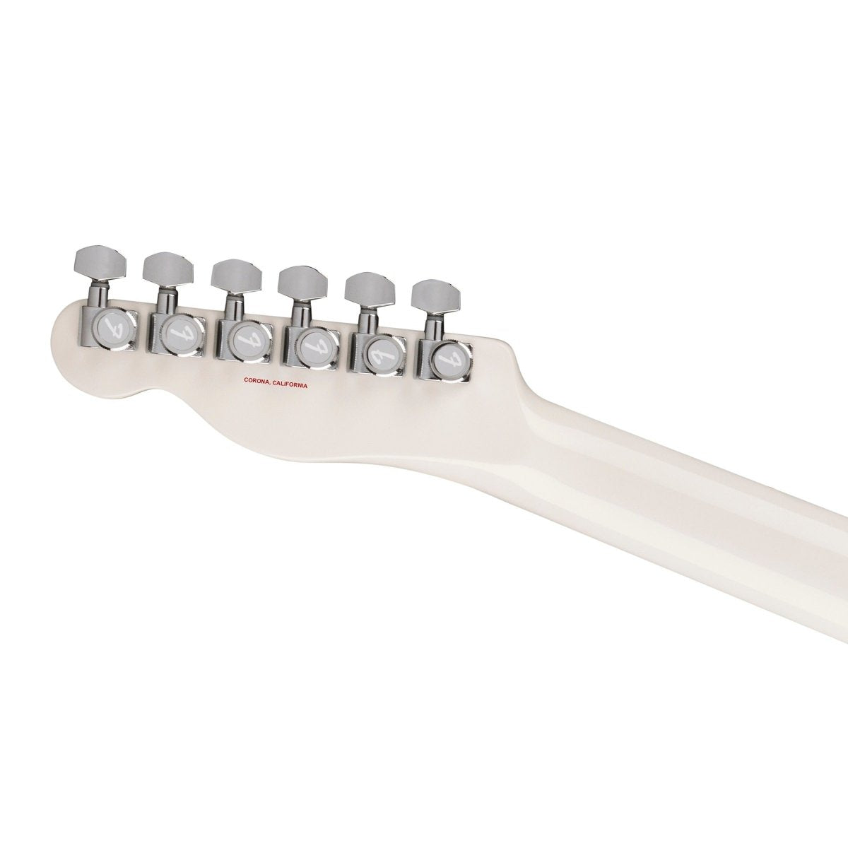 Đàn Guitar Điện Fender John 5 Ghost Telecaster, Arctic White w/Case, #0111052880