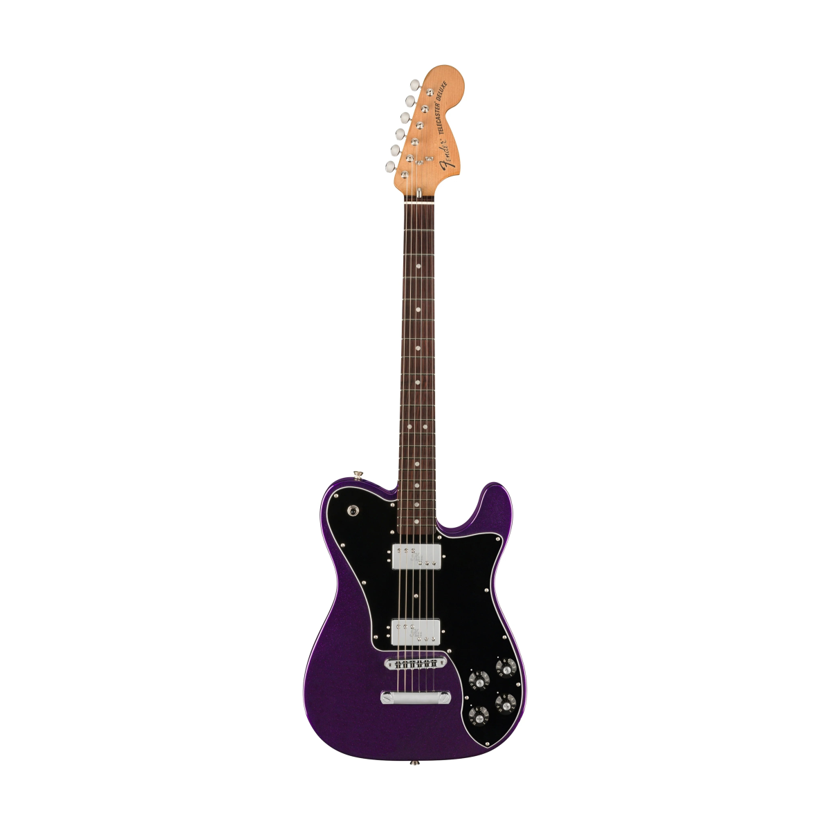 Đàn Guitar Điện Fender Kingfish Telecaster Deluxe, Rosewood Fingerboard, Mississippi Night, #0115600787