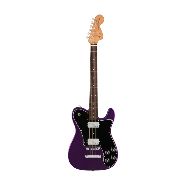 Đàn Guitar Điện Fender Kingfish Telecaster Deluxe, Rosewood Fingerboard, Mississippi Night, #0115600787