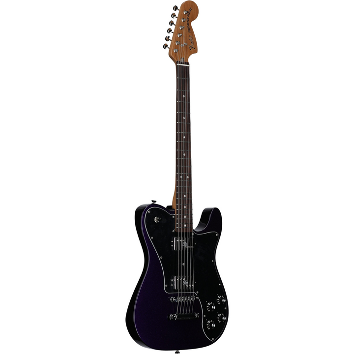 Đàn Guitar Điện Fender Kingfish Telecaster Deluxe, Rosewood Fingerboard, Mississippi Night, #0115600787