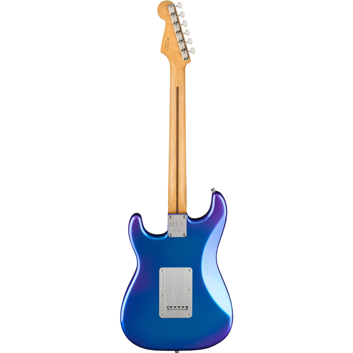 Đàn Guitar Điện Fender H.E.R. Stratocaster, Maple Fingerboard, Blue Marlin, #0140242364