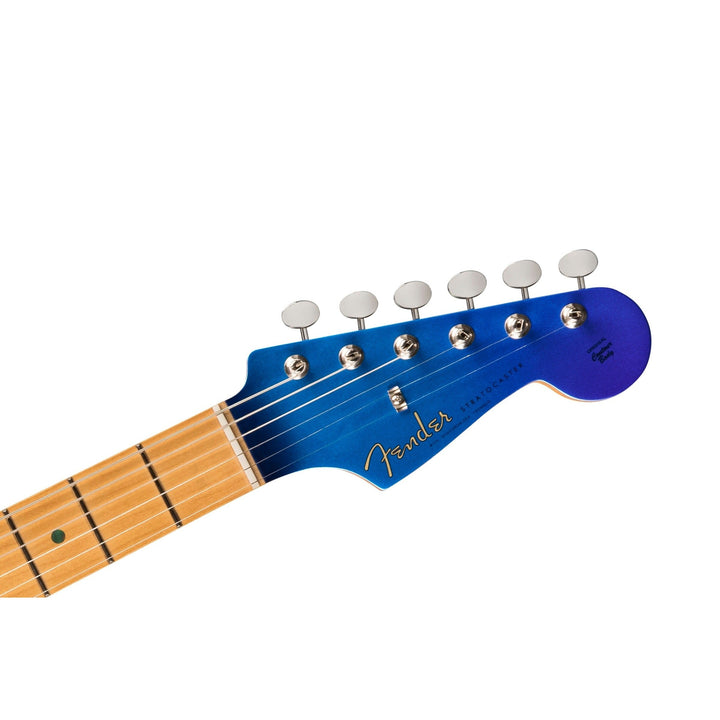 Đàn Guitar Điện Fender H.E.R. Stratocaster, Maple Fingerboard, Blue Marlin, #0140242364