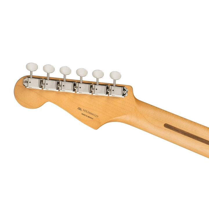 Đàn Guitar Điện Fender H.E.R. Stratocaster, Maple Fingerboard, Blue Marlin, #0140242364