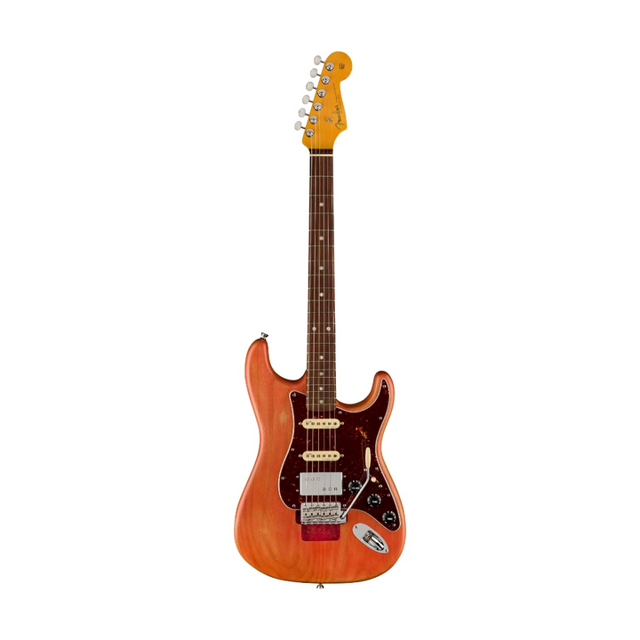 Đàn Guitar Điện Fender Michael Landau Coma Stratocaster, Slab Rosewood Fingerboard, Dakota Red, #0115610839