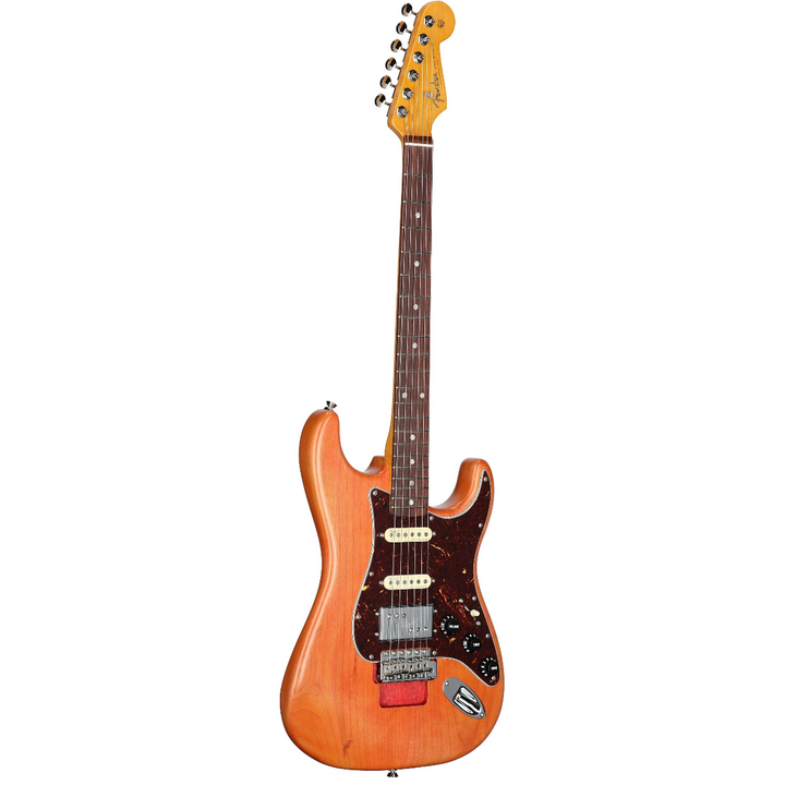 Đàn Guitar Điện Fender Michael Landau Coma Stratocaster, Slab Rosewood Fingerboard, Dakota Red, #0115610839