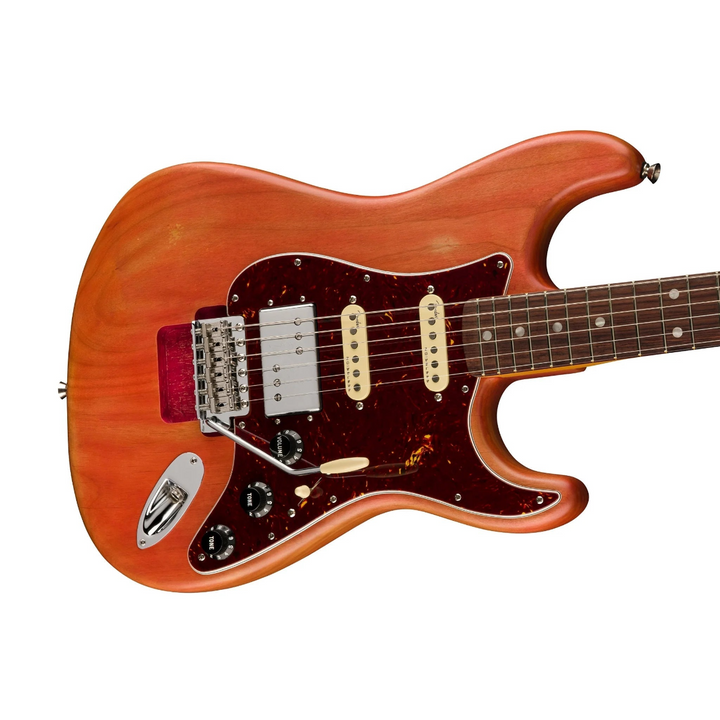 Đàn Guitar Điện Fender Michael Landau Coma Stratocaster, Slab Rosewood Fingerboard, Dakota Red, #0115610839