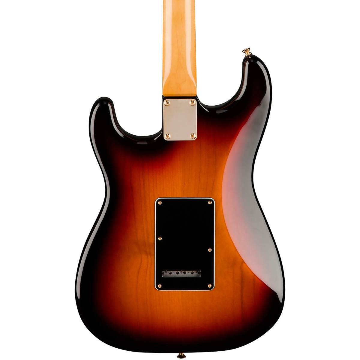 Đàn Guitar Điện Fender Stevie Ray Vaughan Stratocaster, Pau Ferro Fingerboard, 3-Color Sunburst, #0109200800