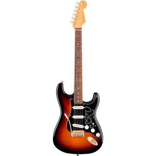 Đàn Guitar Điện Fender Stevie Ray Vaughan Stratocaster SSS