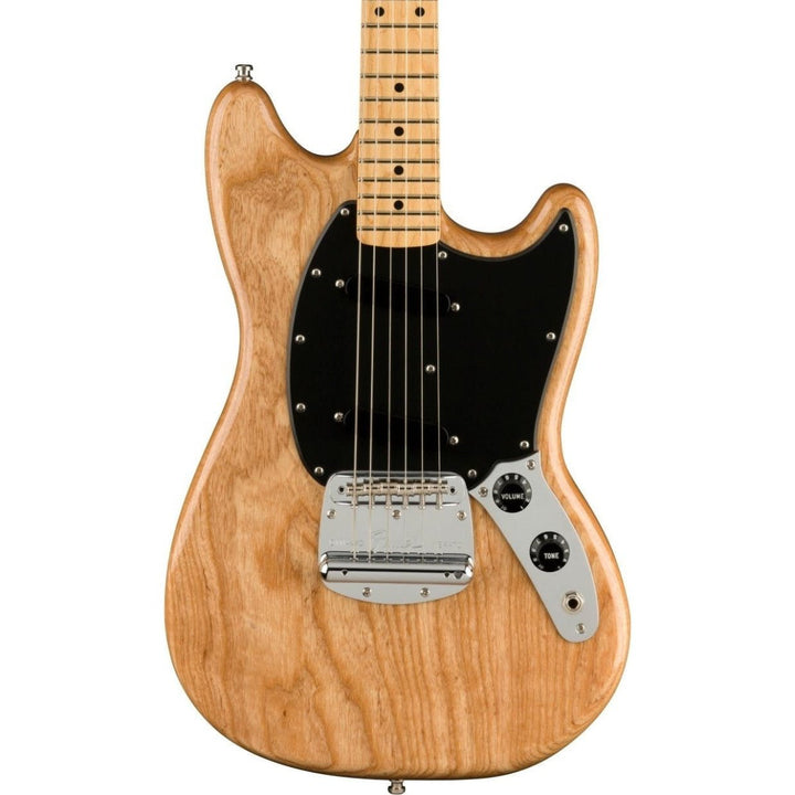 Đàn Guitar Điện Fender Ben Gibbard Mustang, Maple Fingerobard, Natural, #0141332321