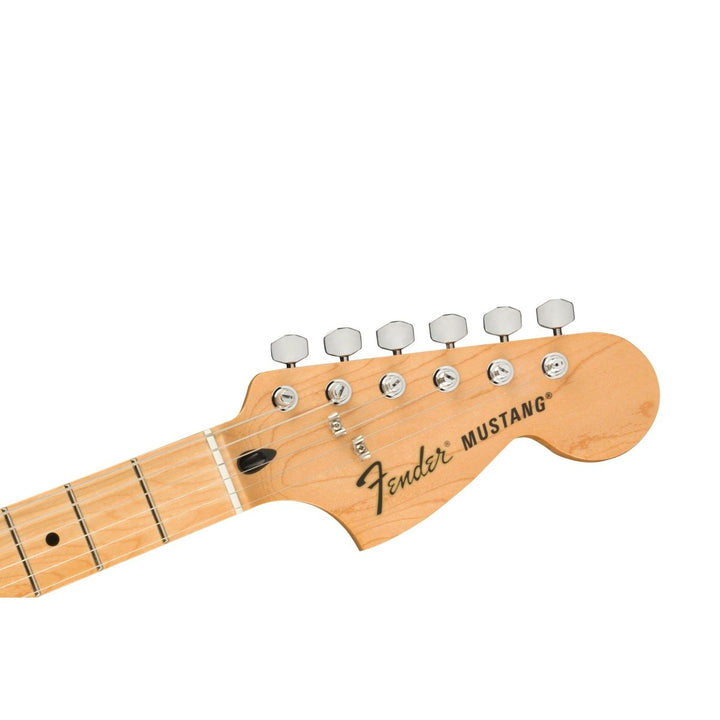 Đàn Guitar Điện Fender Ben Gibbard Mustang, Maple Fingerobard, Natural, #0141332321