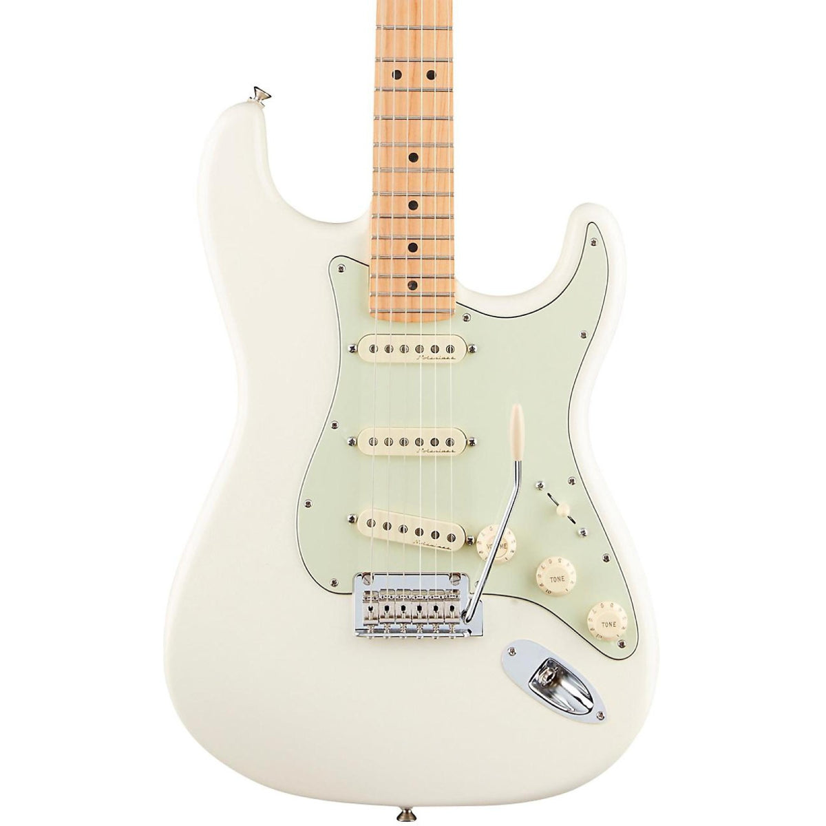 Đàn Guitar Điện Fender Deluxe Roadhouse Stratocaster SSS, Maple/Pau Ferro Fingerboard