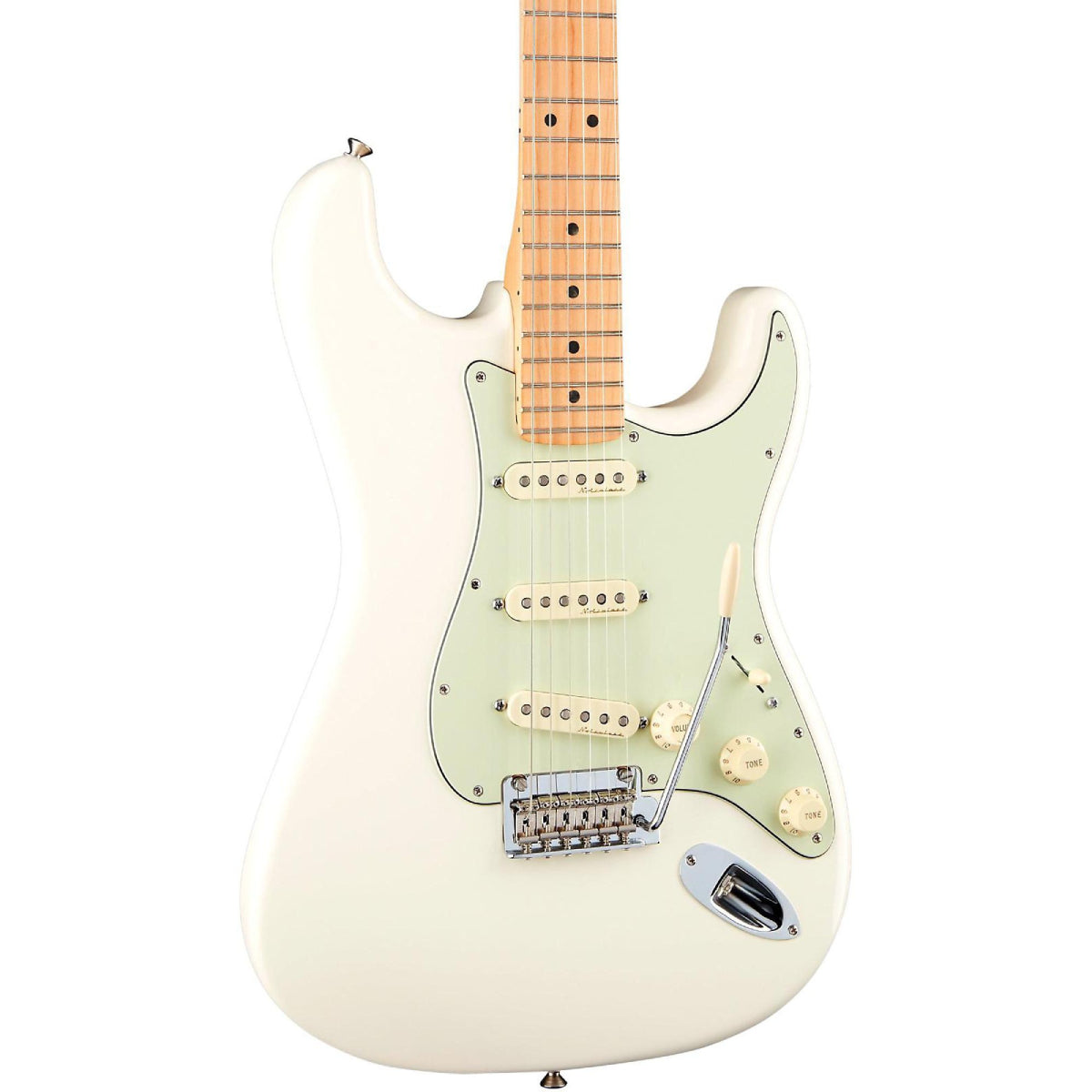 Đàn Guitar Điện Fender Deluxe Roadhouse Stratocaster SSS, Maple/Pau Ferro Fingerboard