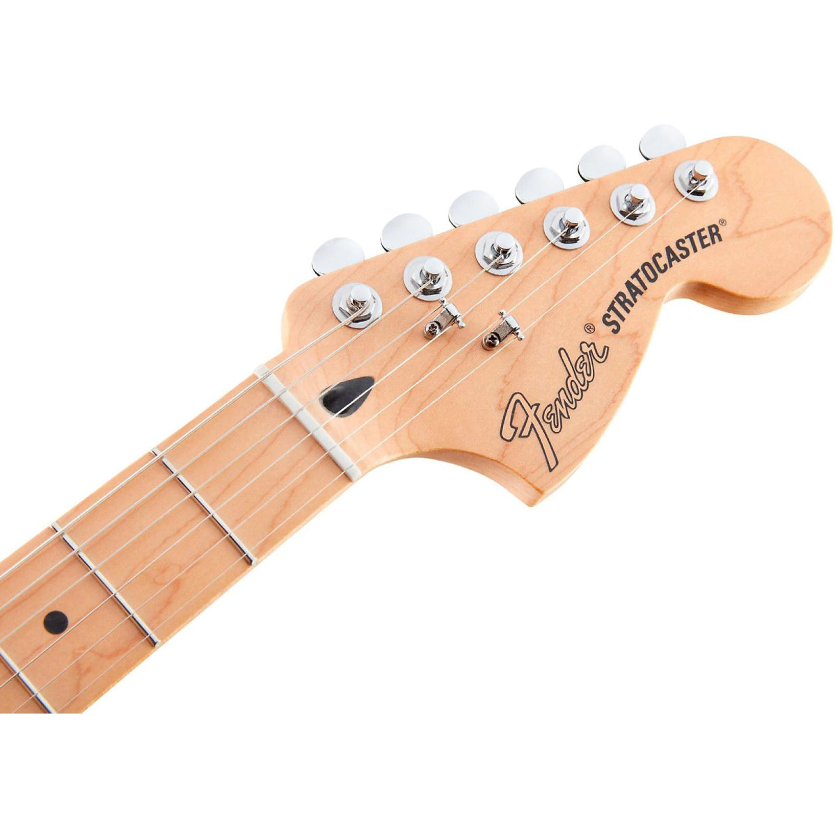 Đàn Guitar Điện Fender Deluxe Roadhouse Stratocaster SSS, Maple/Pau Ferro Fingerboard