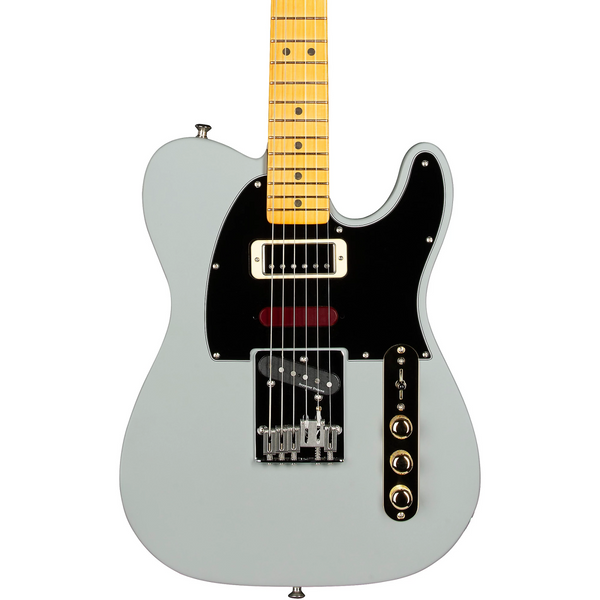 Đàn Guitar Điện Fender Brent Mason Telecaster, Maple Fingerboard, Primer Gray, #0115912793